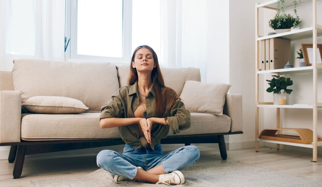 5 Simple Ways to Boost Your Health and Wellness at Home